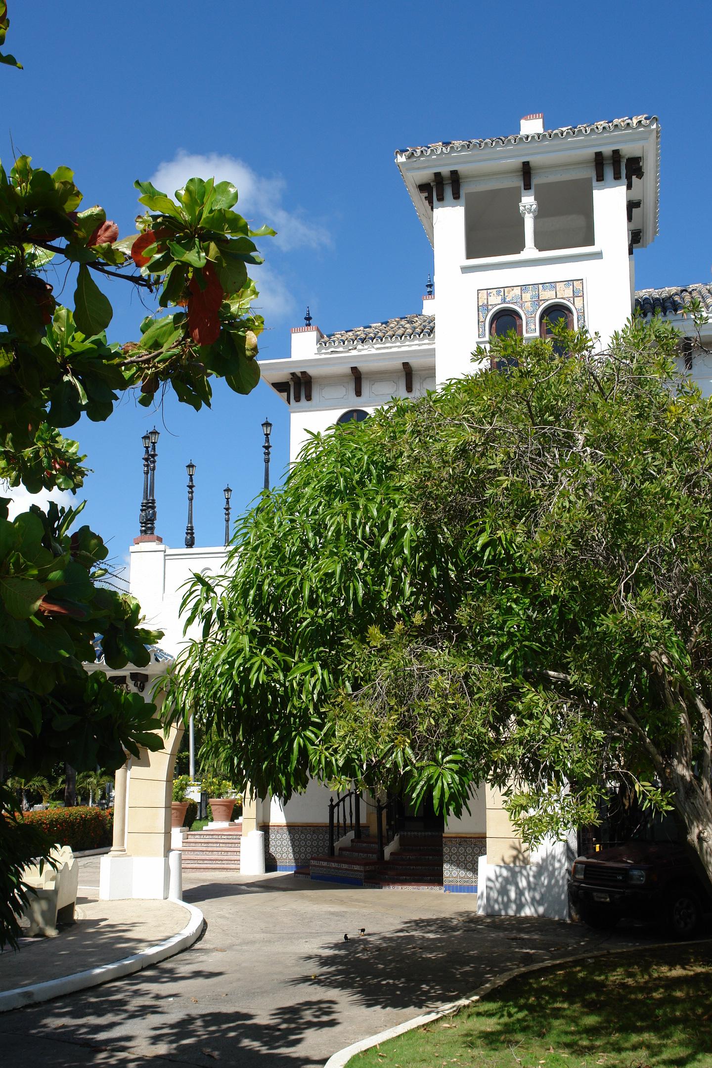 Casa de España - San Juan (Puerta de Tierra) - 2011 00033